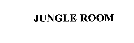 JUNGLE ROOM