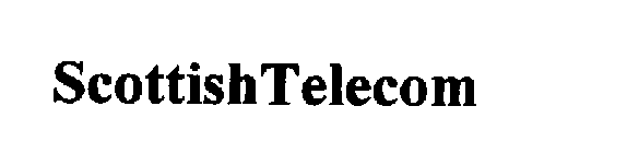 SCOTTISHTELECOM