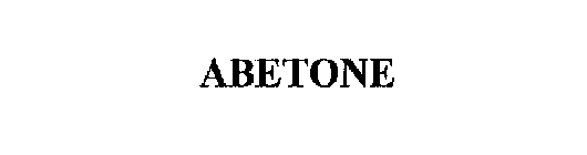 ABETONE