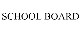 SCHOOL BOARD