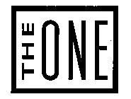 THE ONE