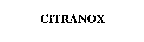 CITRANOX