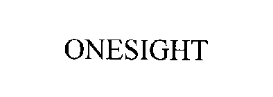 ONESIGHT