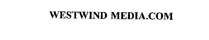 WESTWIND MEDIA.COM