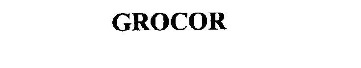 GROCOR