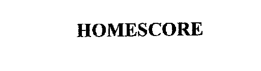 HOMESCORE