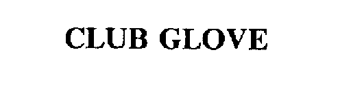 CLUB GLOVE