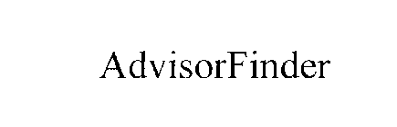 ADVISORFINDER