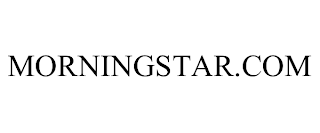 MORNINGSTAR.COM