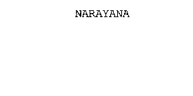 NARAYANA