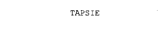 TAPSIE