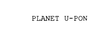 PLANET U-PON