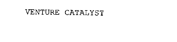 VENTURE CATALYST