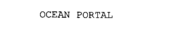 OCEAN PORTAL