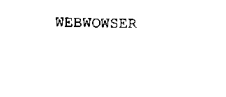 WEBWOWSER