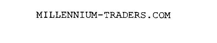 MILLENNIUM-TRADERS.COM