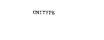 UNITYPE