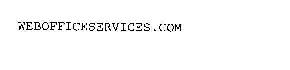 WEBOFFICESERVICES.COM