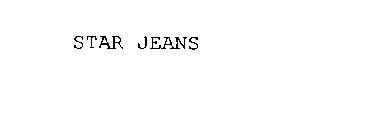 STAR JEANS