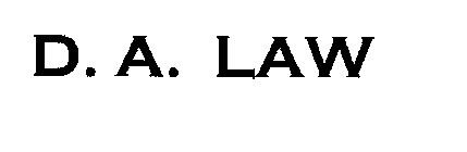 D.A. LAW