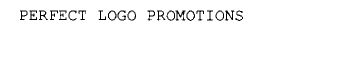 PERFECT LOGO PROMOTIONS