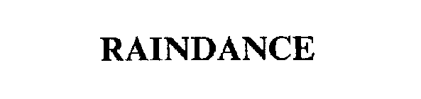 RAINDANCE