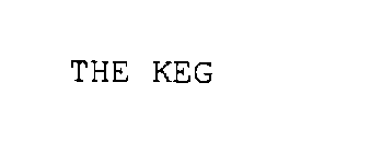 THE KEG