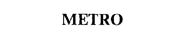 METRO