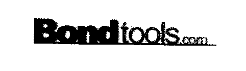 BONDTOOLS.COM