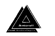 AUTOROLL PRINT TECHNOLOGIES