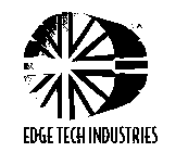 EDGE TECH INDUSTRIES