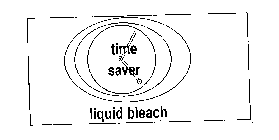 TIME SAVER LIQUID BLEACH