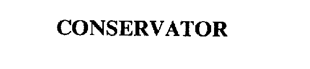 CONSERVATOR