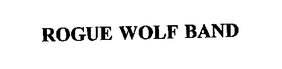 ROGUE WOLF BAND