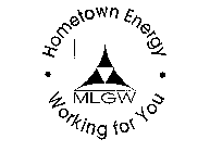 HOMETOWN ENERGY WORKING FOR YOU MLGW