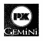 PK GEMINI