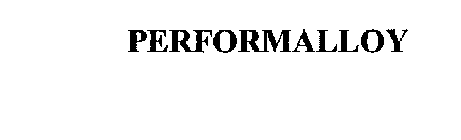 PERFORMALLOY