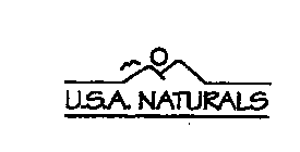 U.S.A. NATURALS