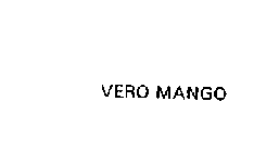 VERO MANGO