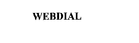 WEBDIAL