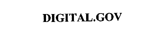 DIGITAL.GOV