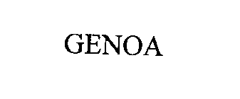 GENOA