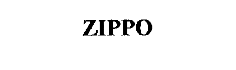 ZIPPO