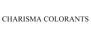CHARISMA COLORANTS
