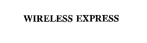 WIRELESS EXPRESS