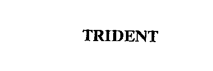 TRIDENT