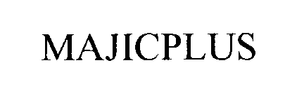 MAJICPLUS