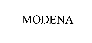 MODENA