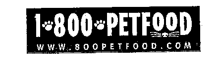 1 800 PETFOOD WWW.800PETFOOD.COM