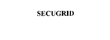 SECUGRID